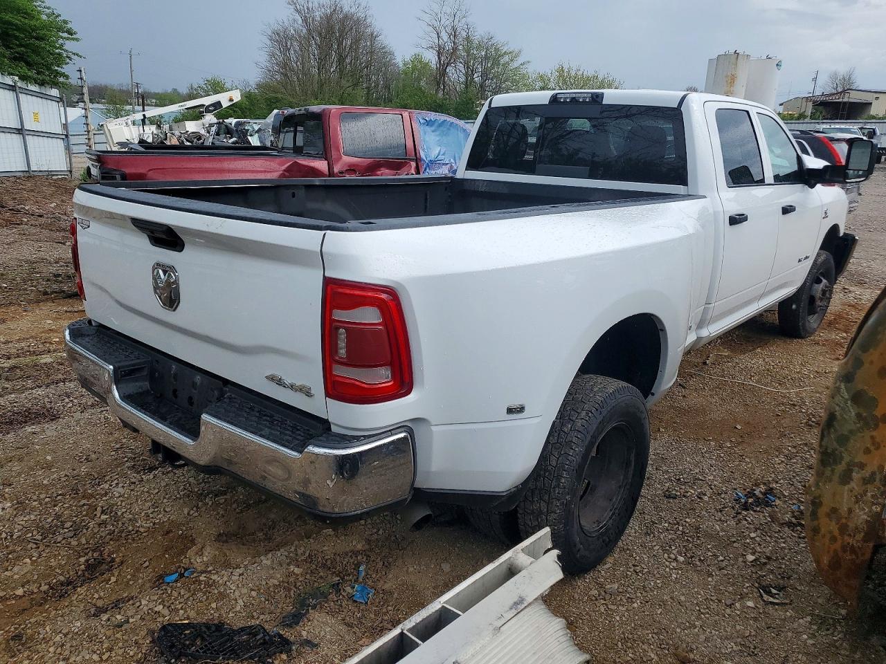 2020 RAM 3500 TRADESMAN photo 28