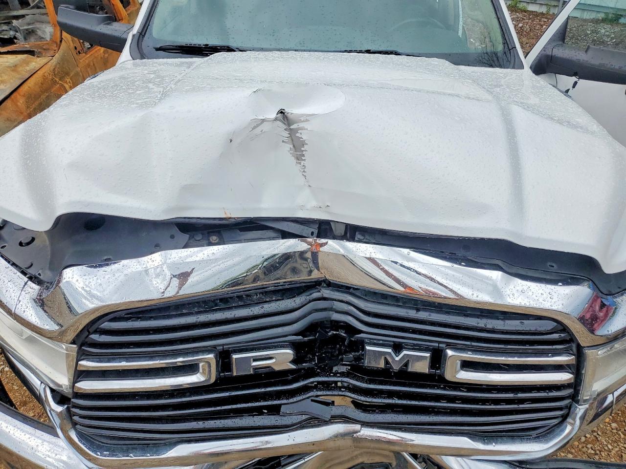 2020 RAM 3500 TRADESMAN photo 34