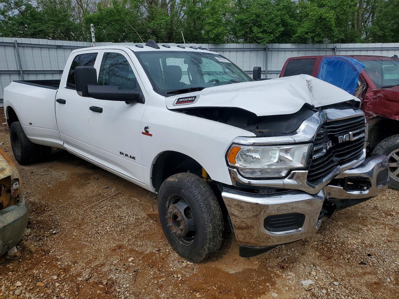 2020 RAM 3500 TRADESMAN photo 10