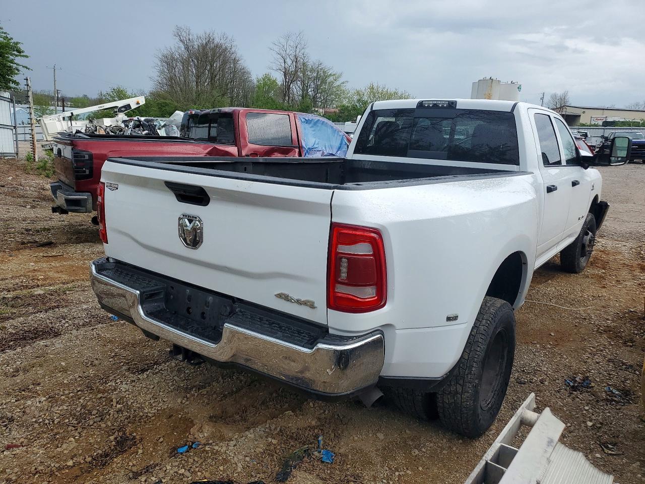 2020 RAM 3500 TRADESMAN photo 7