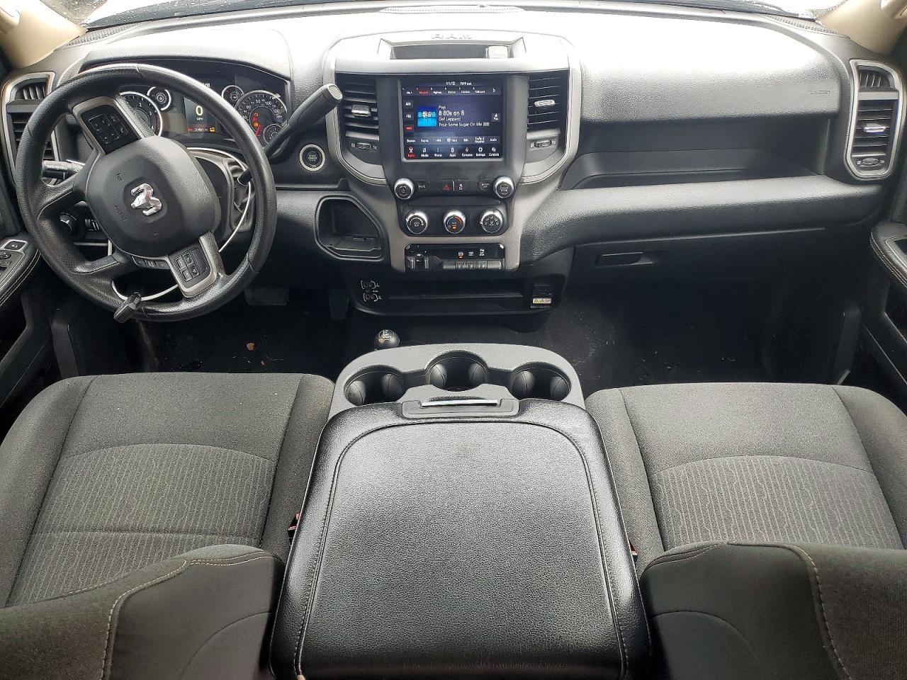 2020 RAM 3500 TRADESMAN photo 22
