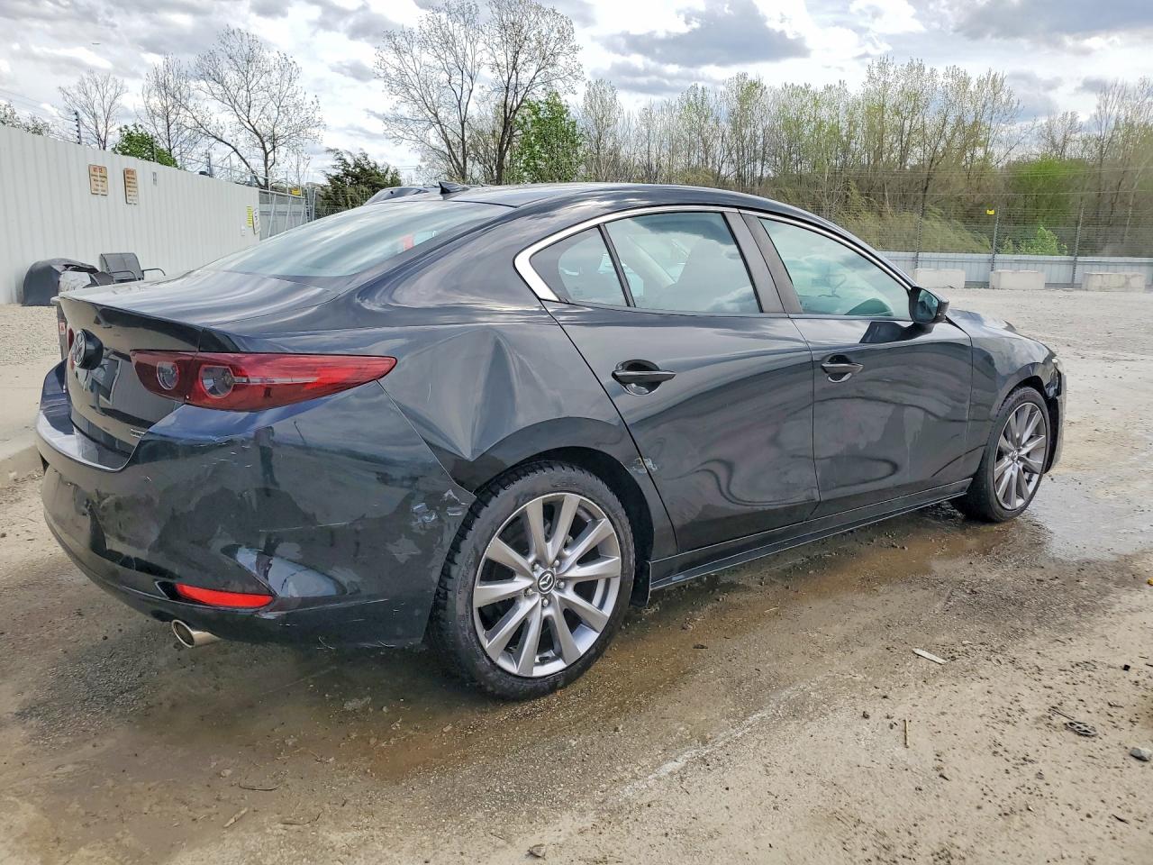 2019 MAZDA 3 PREFERRED photo 5