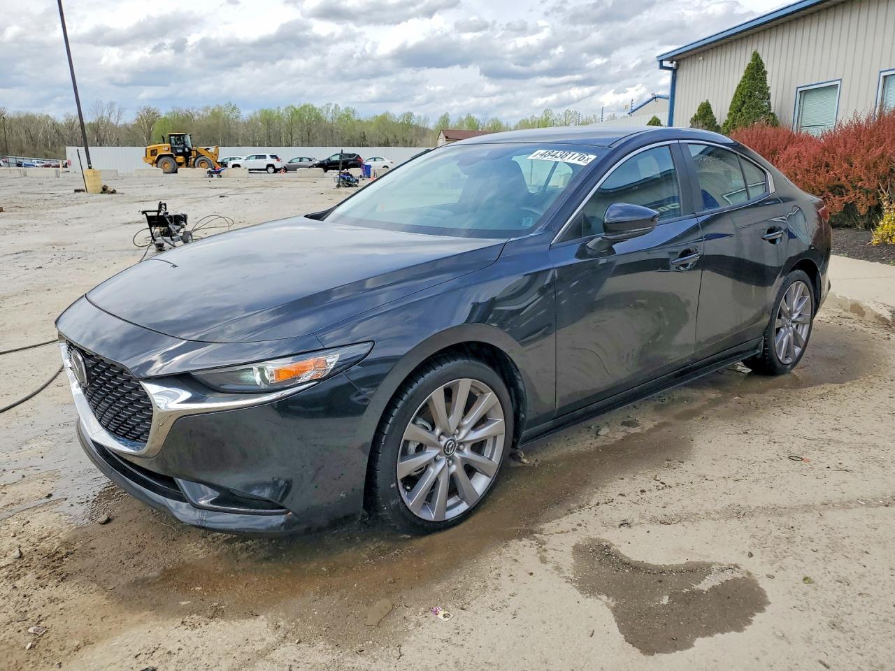 2019 MAZDA 3