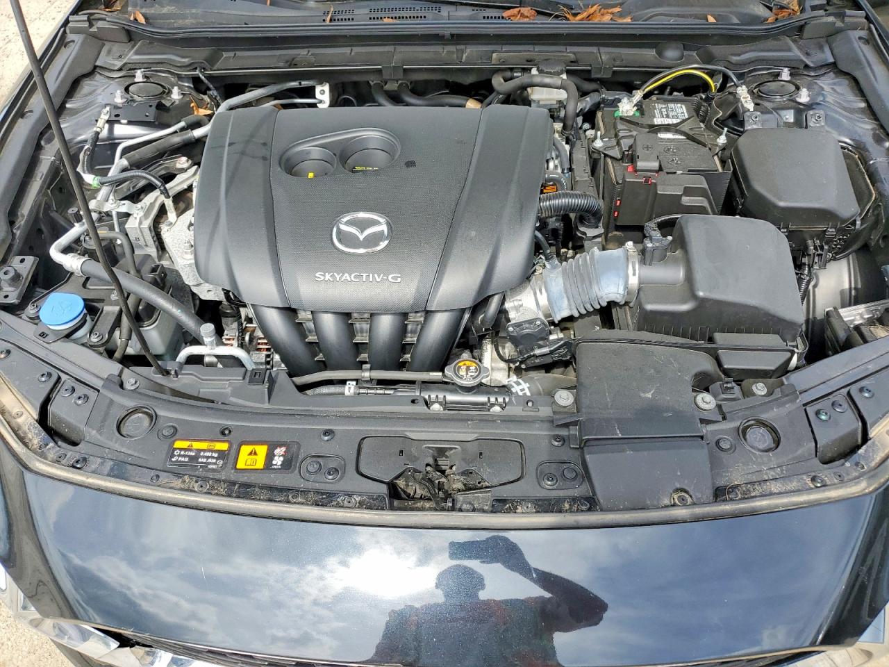 2019 MAZDA 3 PREFERRED photo 21
