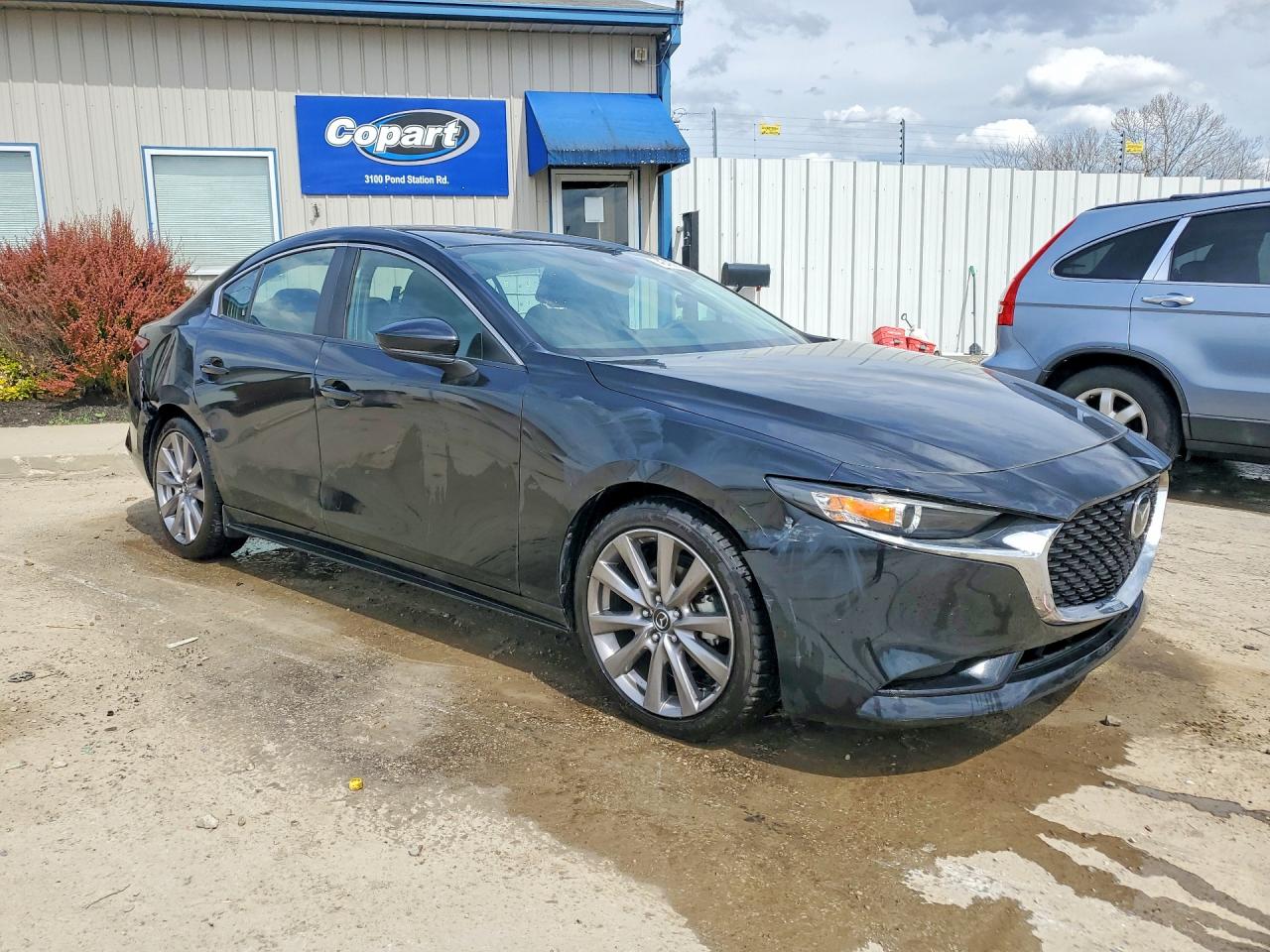 2019 MAZDA 3 PREFERRED photo 7