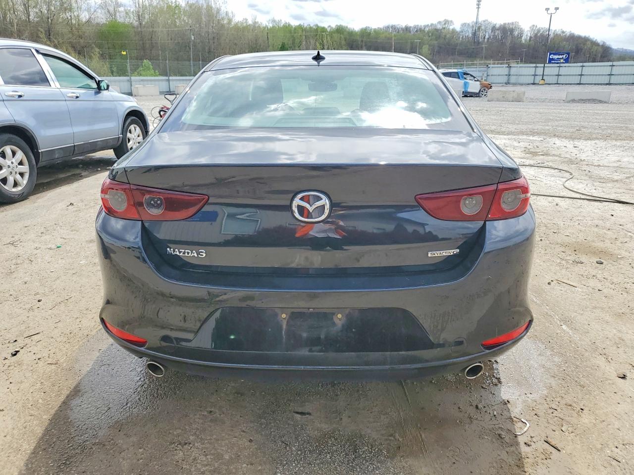 2019 MAZDA 3 PREFERRED photo 11