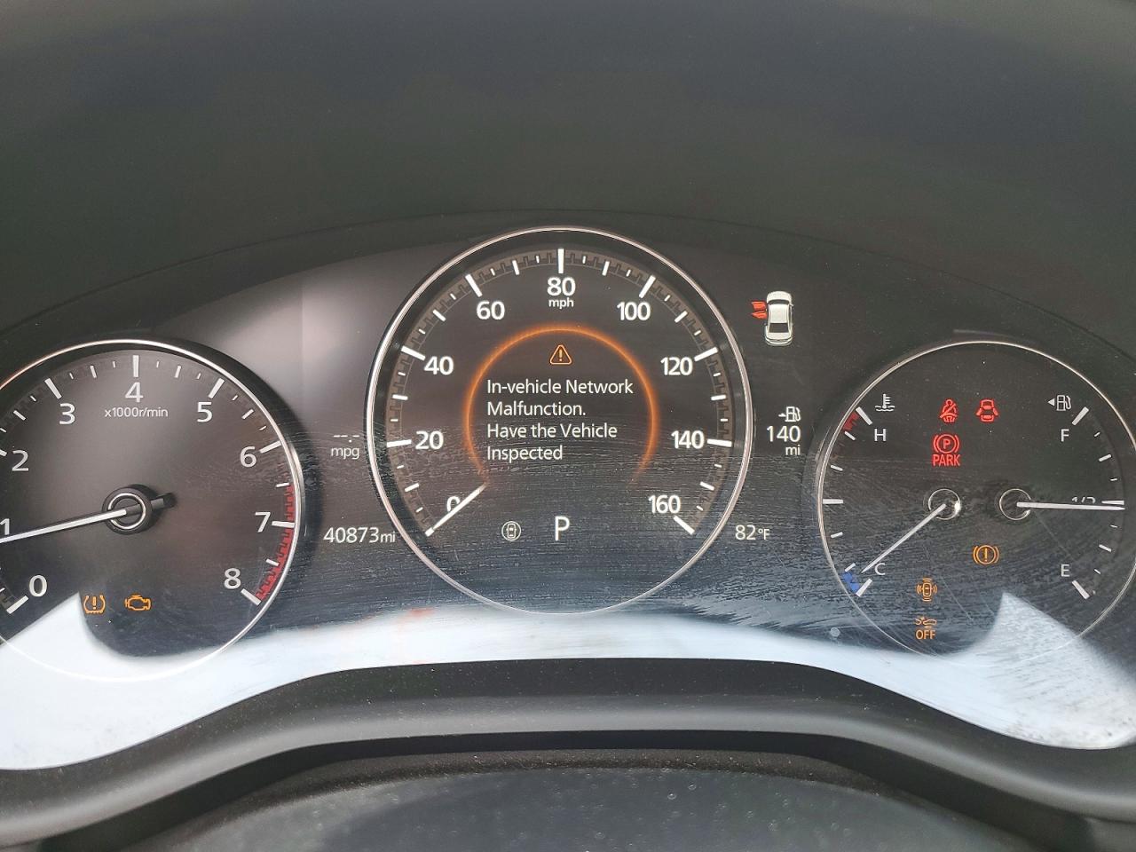 2019 MAZDA 3 PREFERRED photo 17