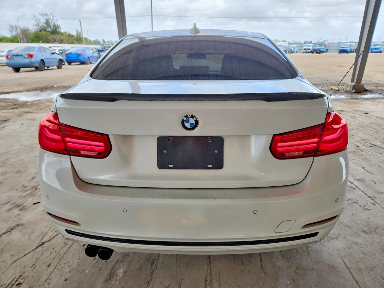 2016 BMW 328 I SULEV photo 11