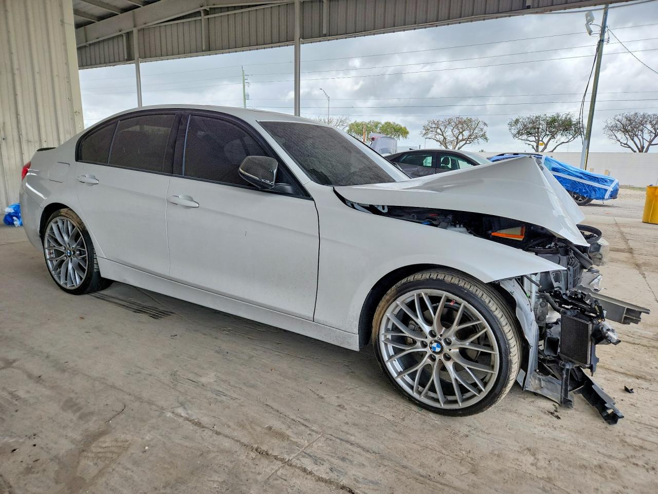 2016 BMW 328 I SULEV photo 7