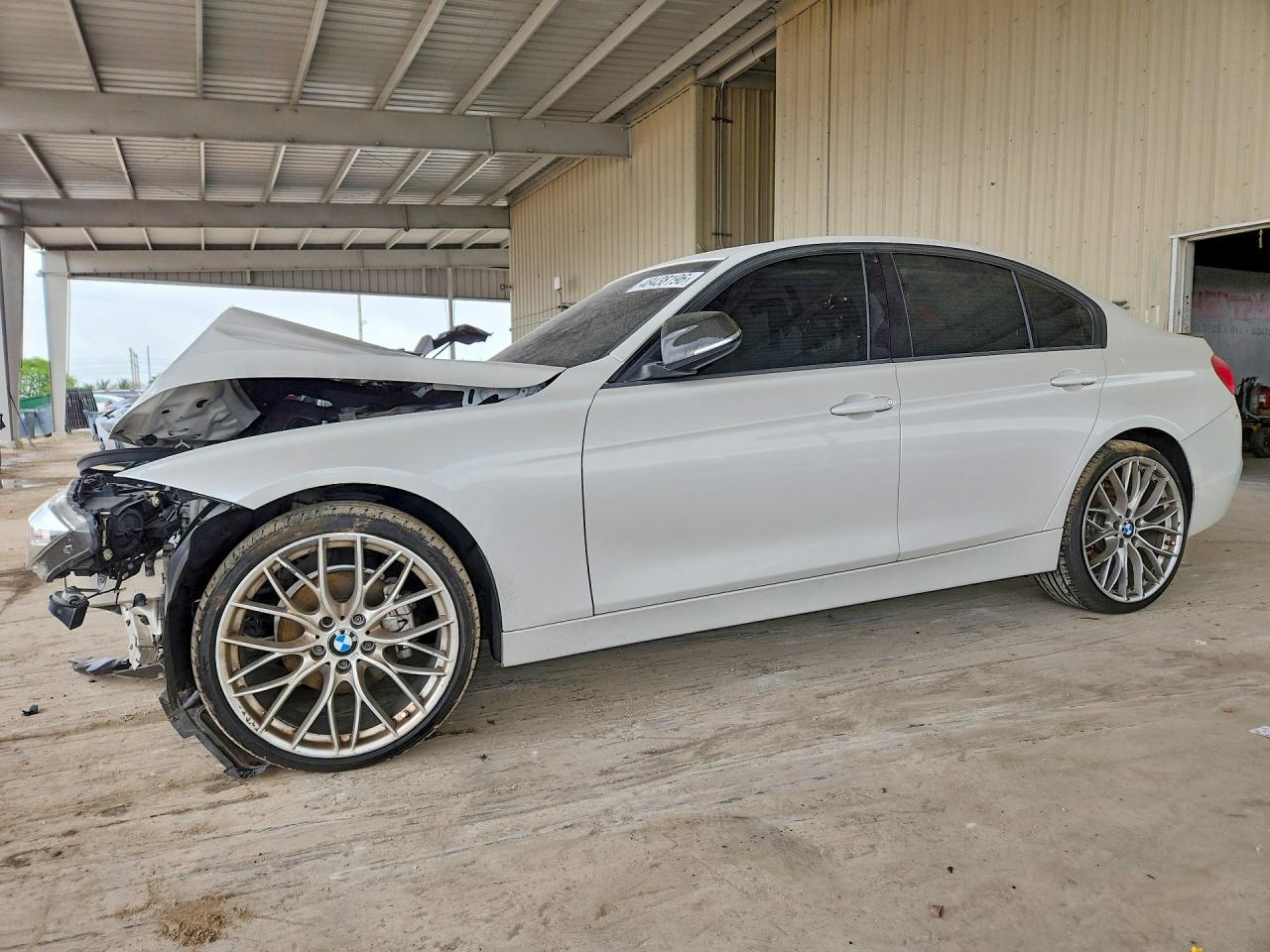 2016 BMW 328