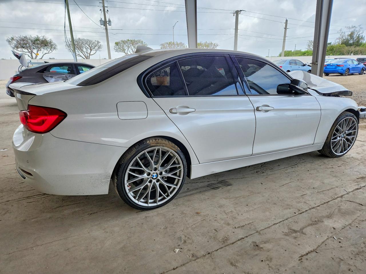 2016 BMW 328 I SULEV photo 5