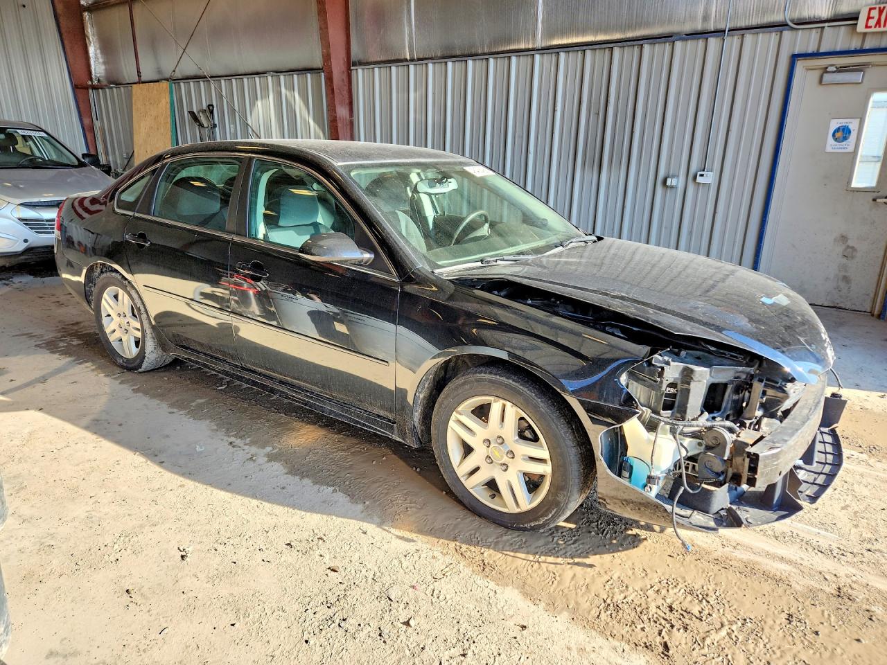2011 CHEVROLET IMPALA LT photo 10