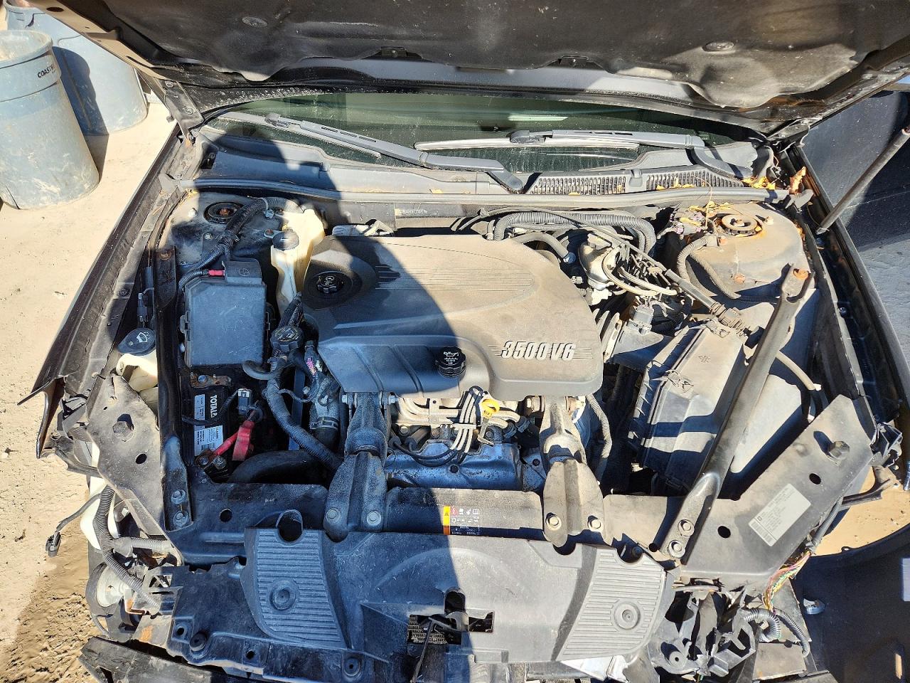 2011 CHEVROLET IMPALA LT photo 31