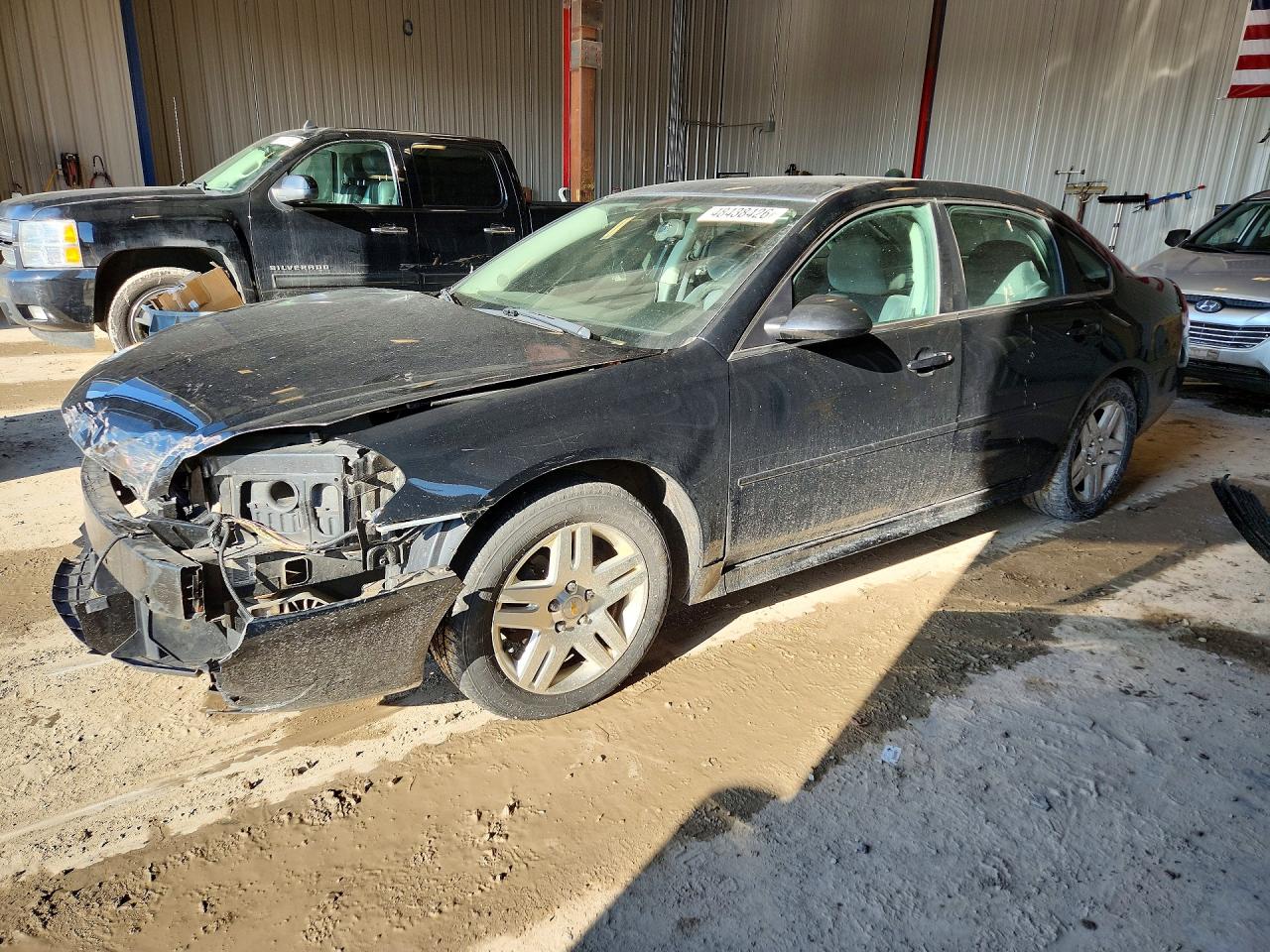 2011 CHEVROLET IMPALA