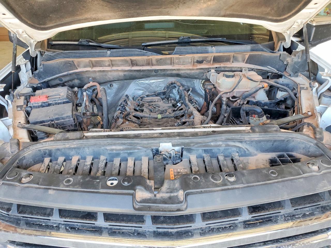 2019 CHEVROLET SILVERADO C1500 LT photo 31
