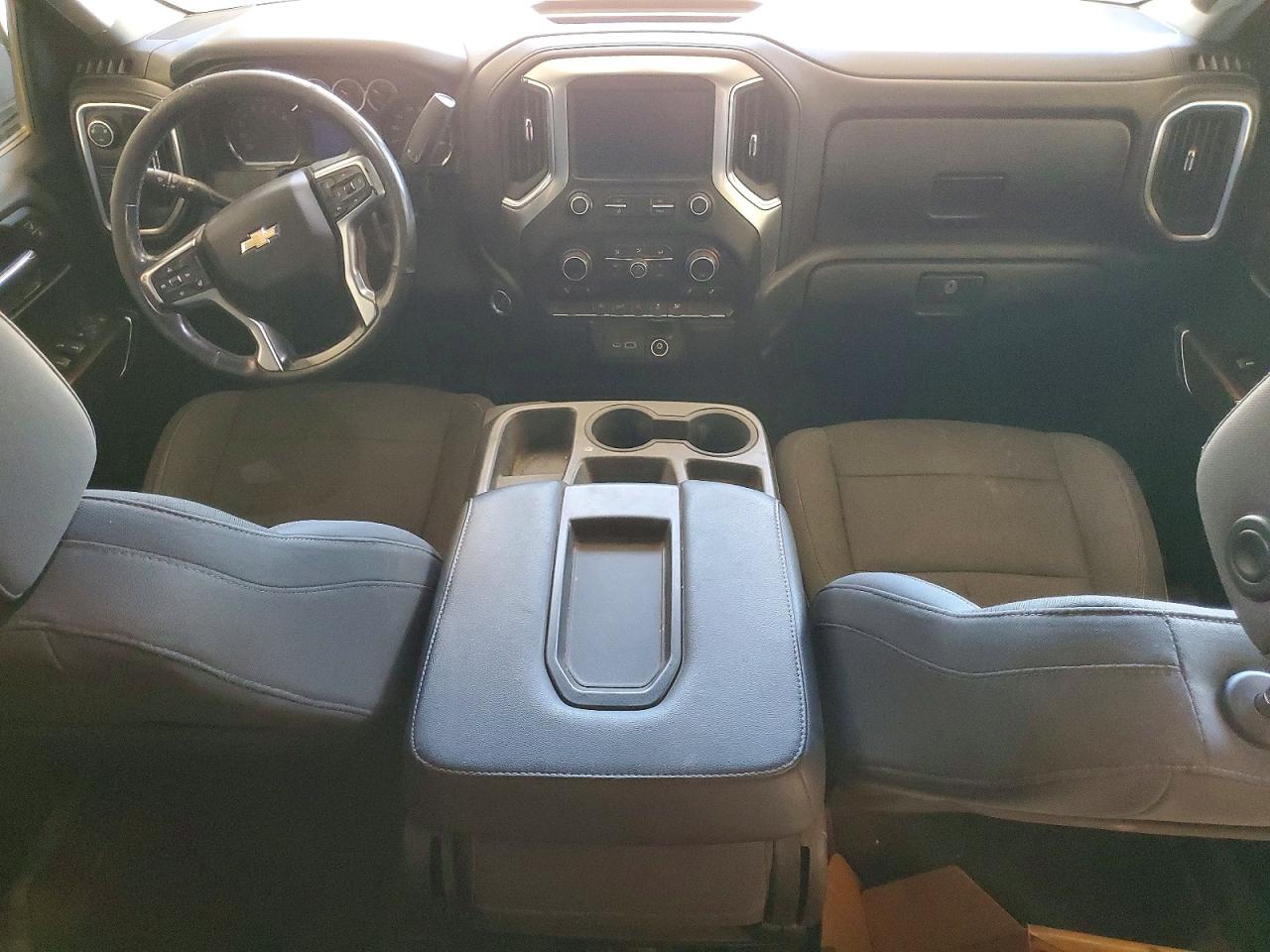 2019 CHEVROLET SILVERADO C1500 LT photo 22