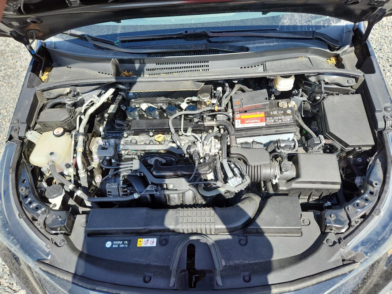 2020 TOYOTA COROLLA SE photo 11