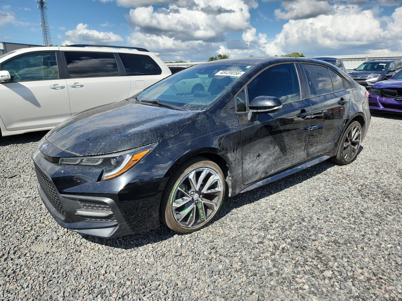 2020 TOYOTA COROLLA