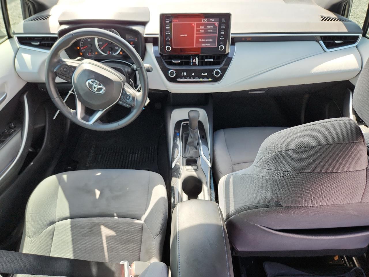 2020 TOYOTA COROLLA SE photo 8