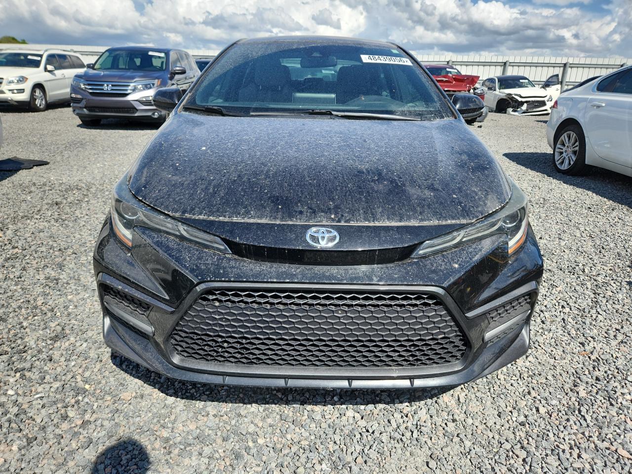 2020 TOYOTA COROLLA SE photo 5