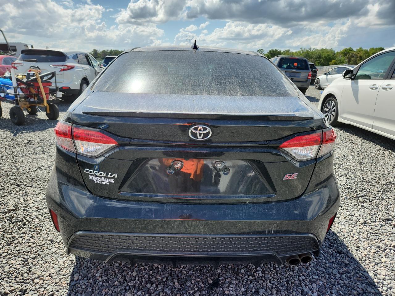 2020 TOYOTA COROLLA SE photo 6