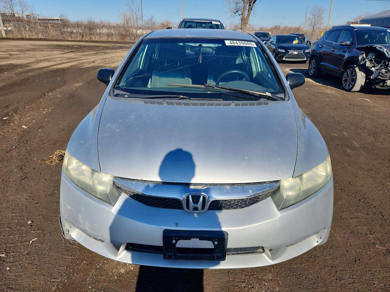 2010 HONDA CIVIC DX-G photo 13