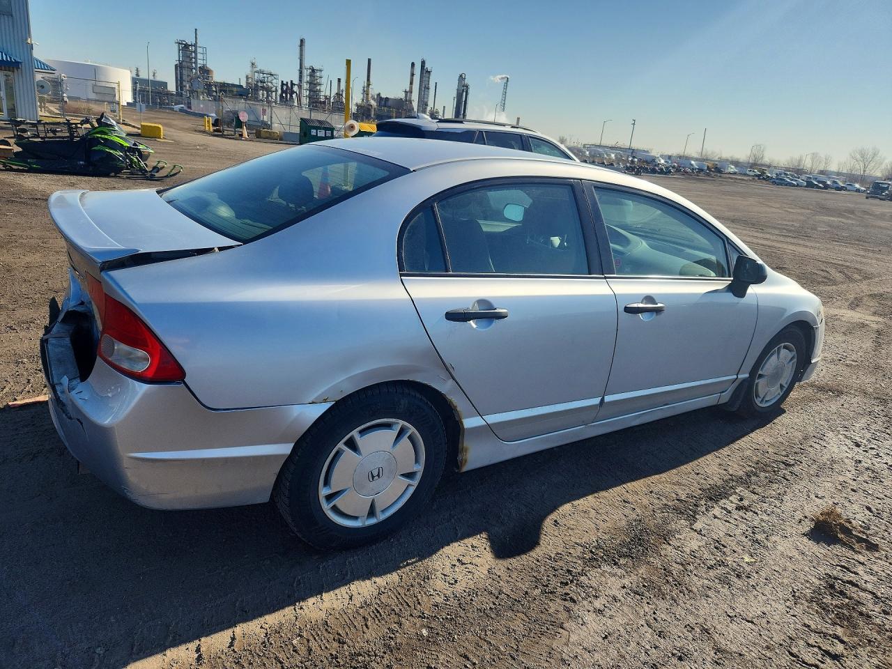 2010 HONDA CIVIC DX-G photo 7