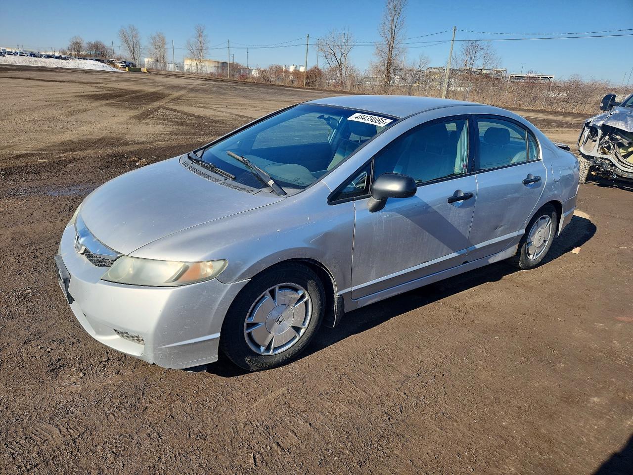 2010 HONDA CIVIC