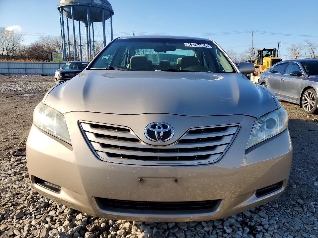 2008 TOYOTA CAMRY BASE photo 9