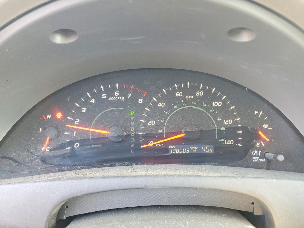 2008 TOYOTA CAMRY BASE photo 17