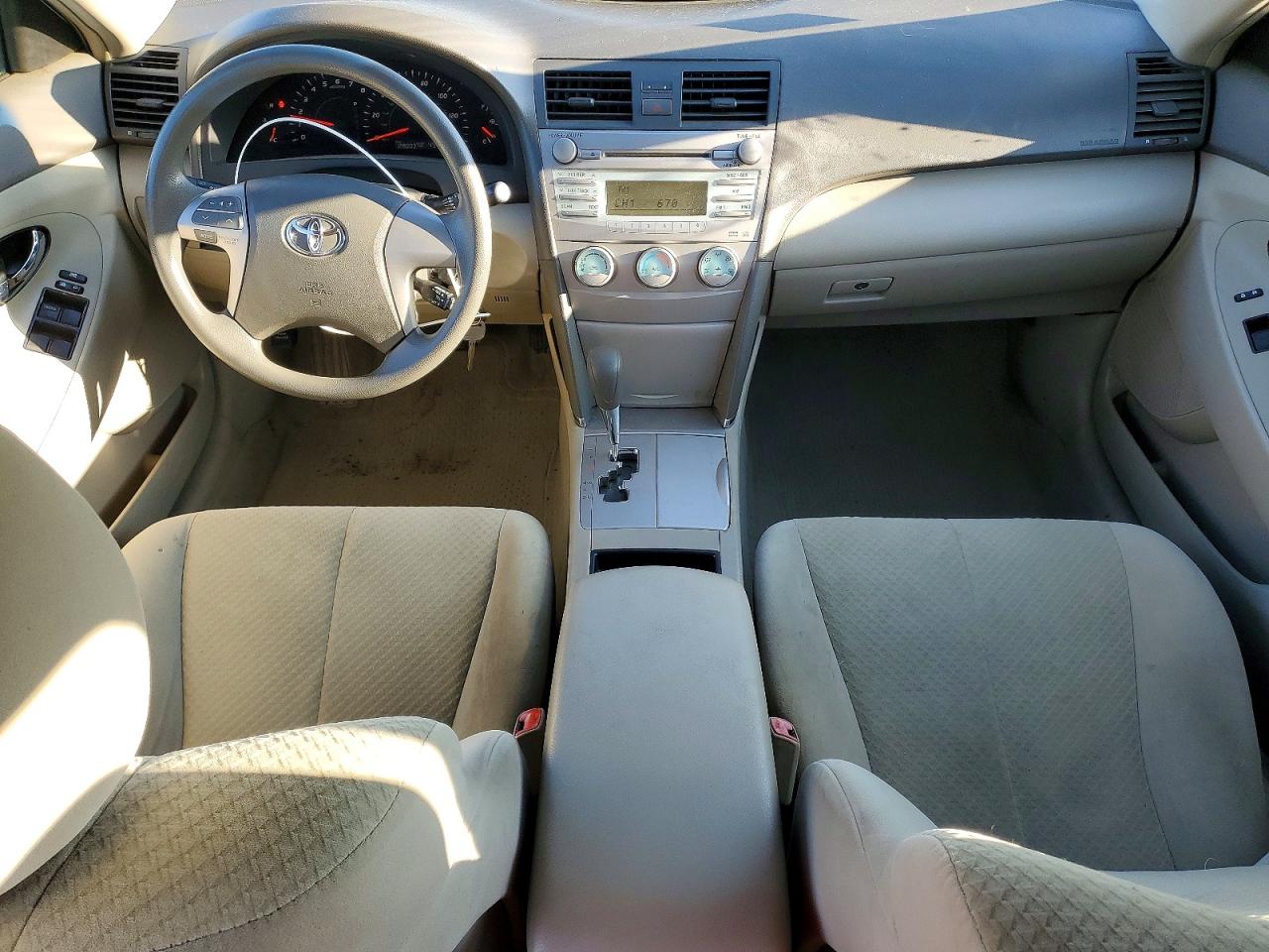 2008 TOYOTA CAMRY BASE photo 15