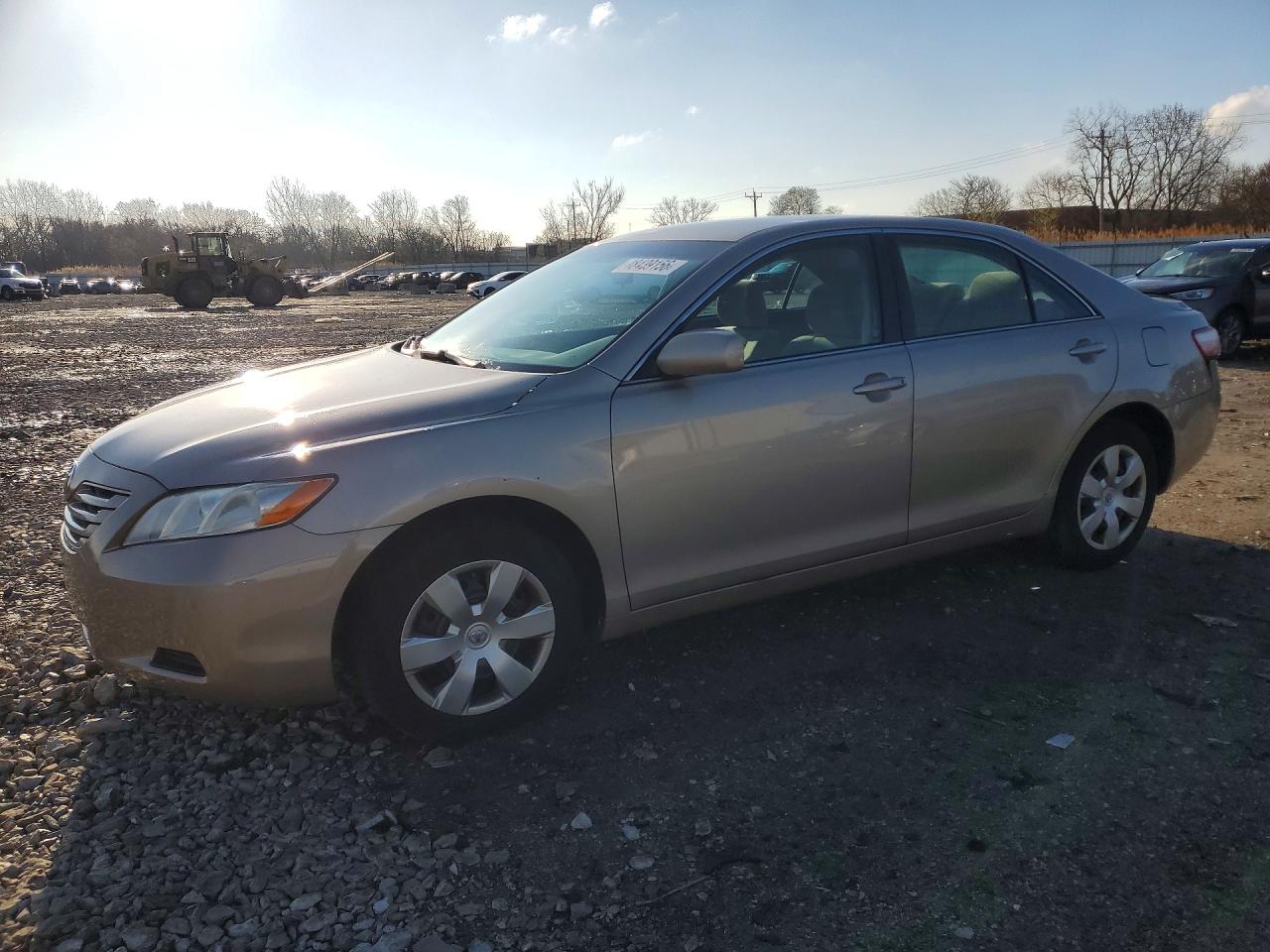 2008 TOYOTA CAMRY