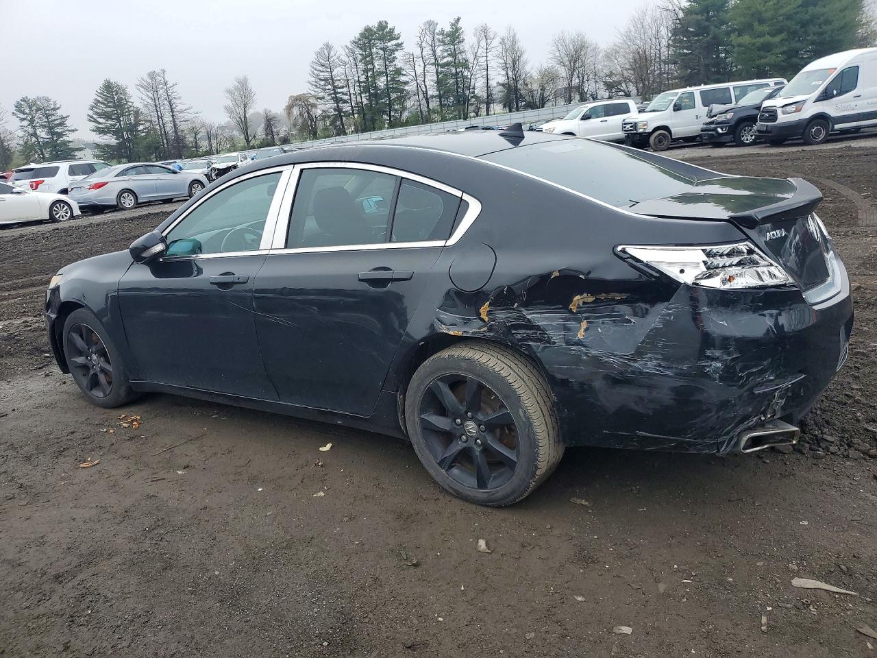 2012 ACURA TL photo 3