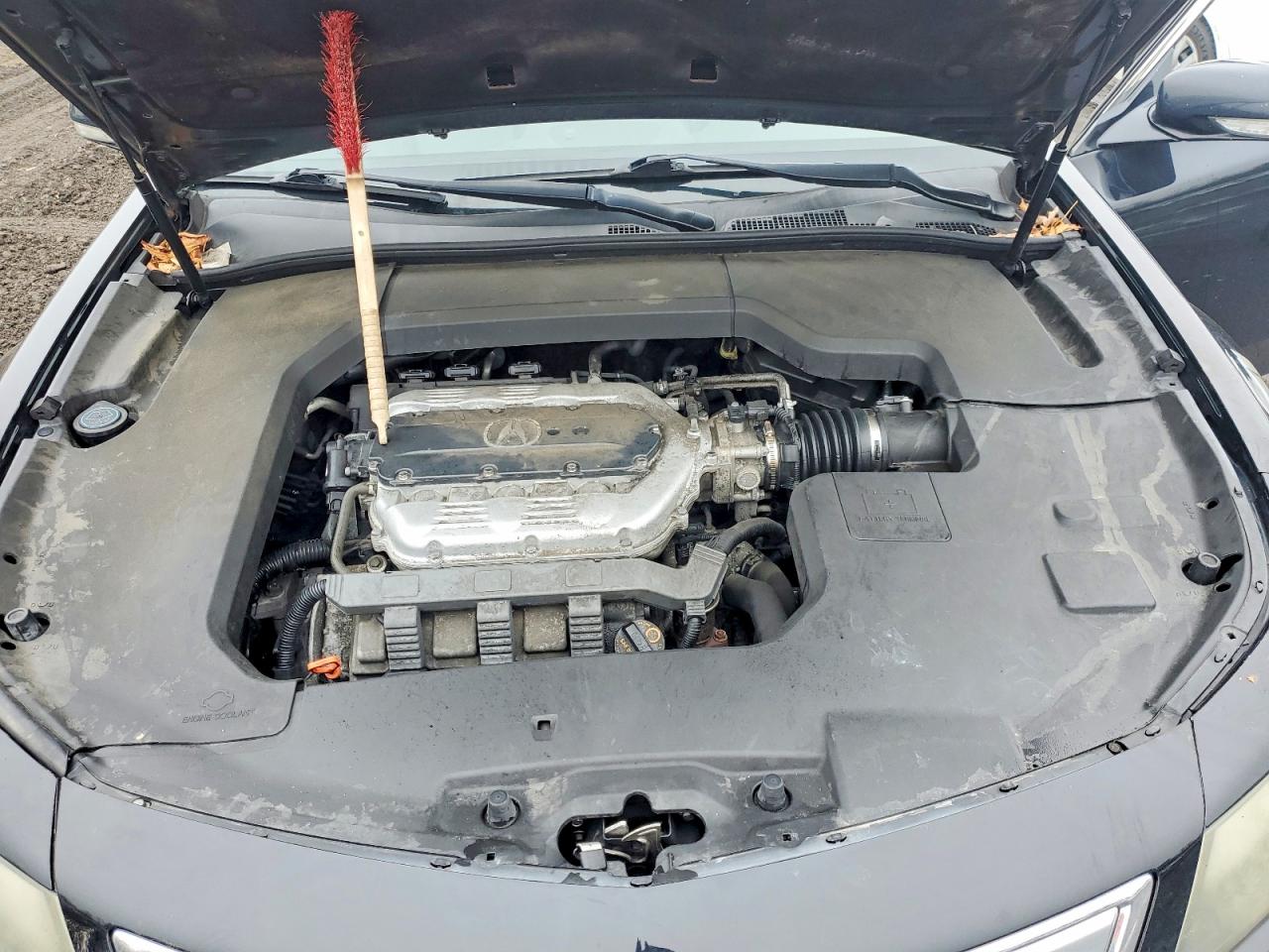 2012 ACURA TL photo 21