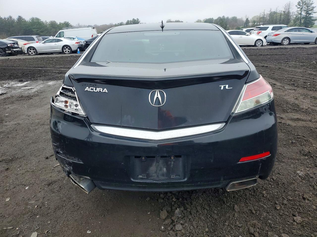 2012 ACURA TL photo 11