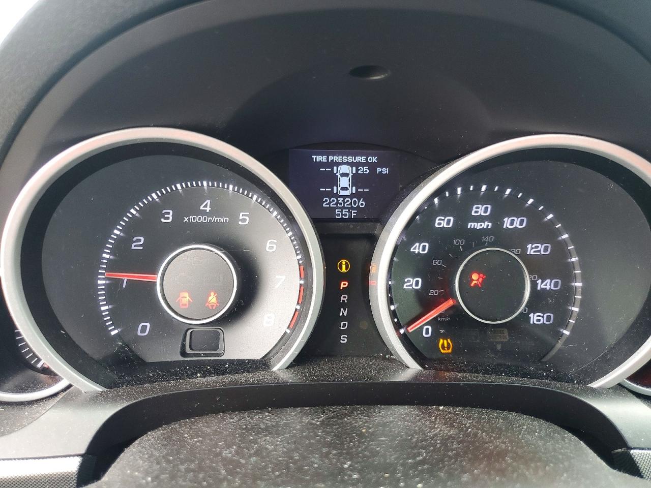 2012 ACURA TL photo 17