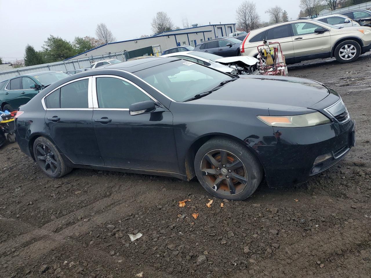 2012 ACURA TL photo 7