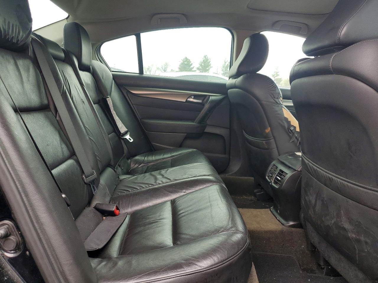 2012 ACURA TL photo 19