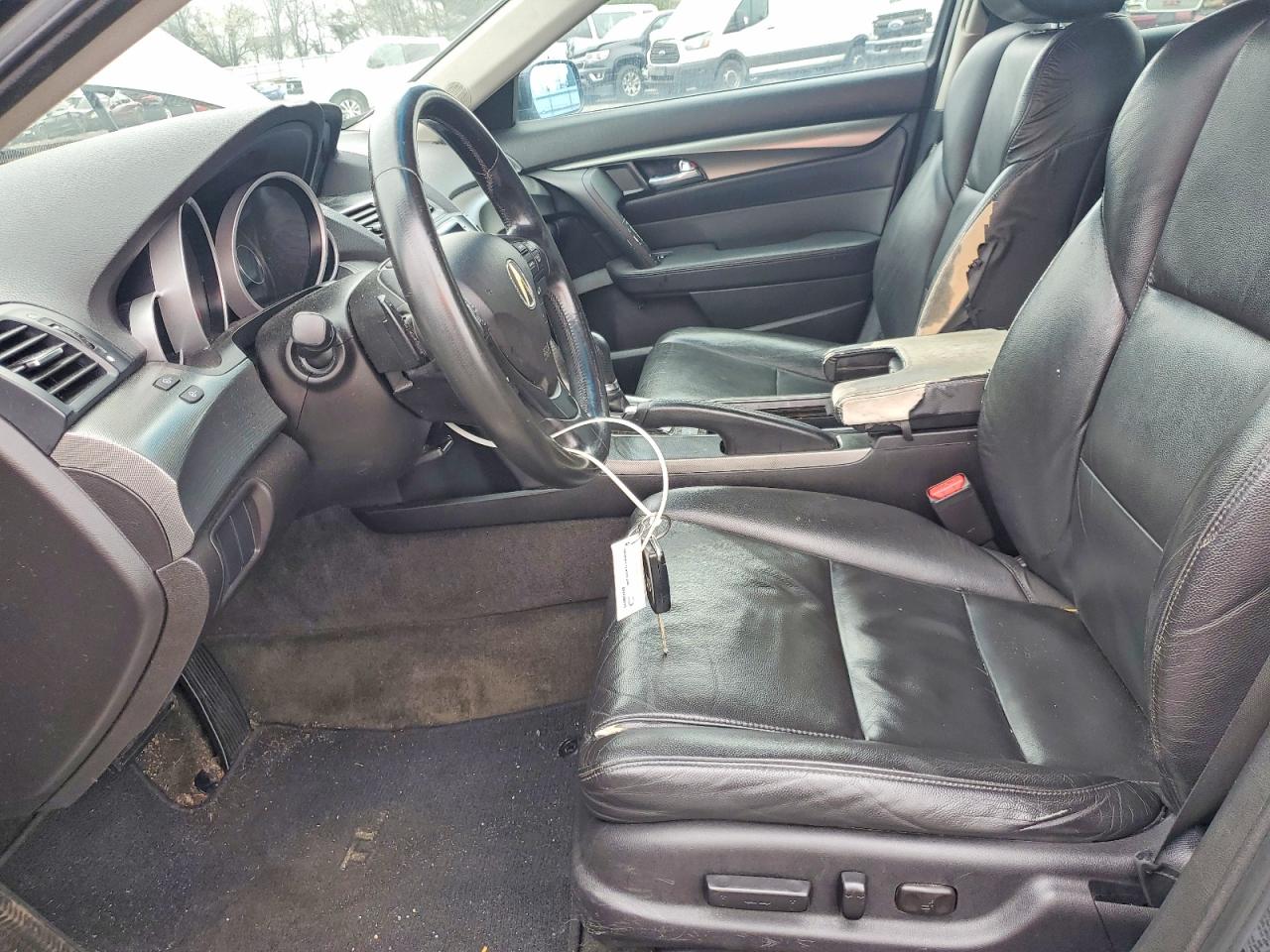 2012 ACURA TL photo 13