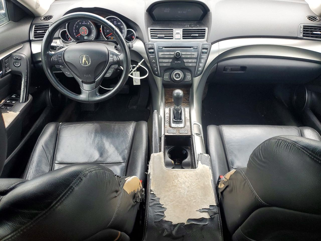 2012 ACURA TL photo 15