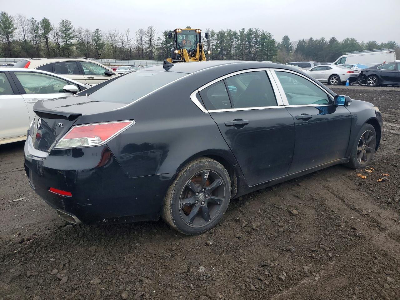 2012 ACURA TL photo 5