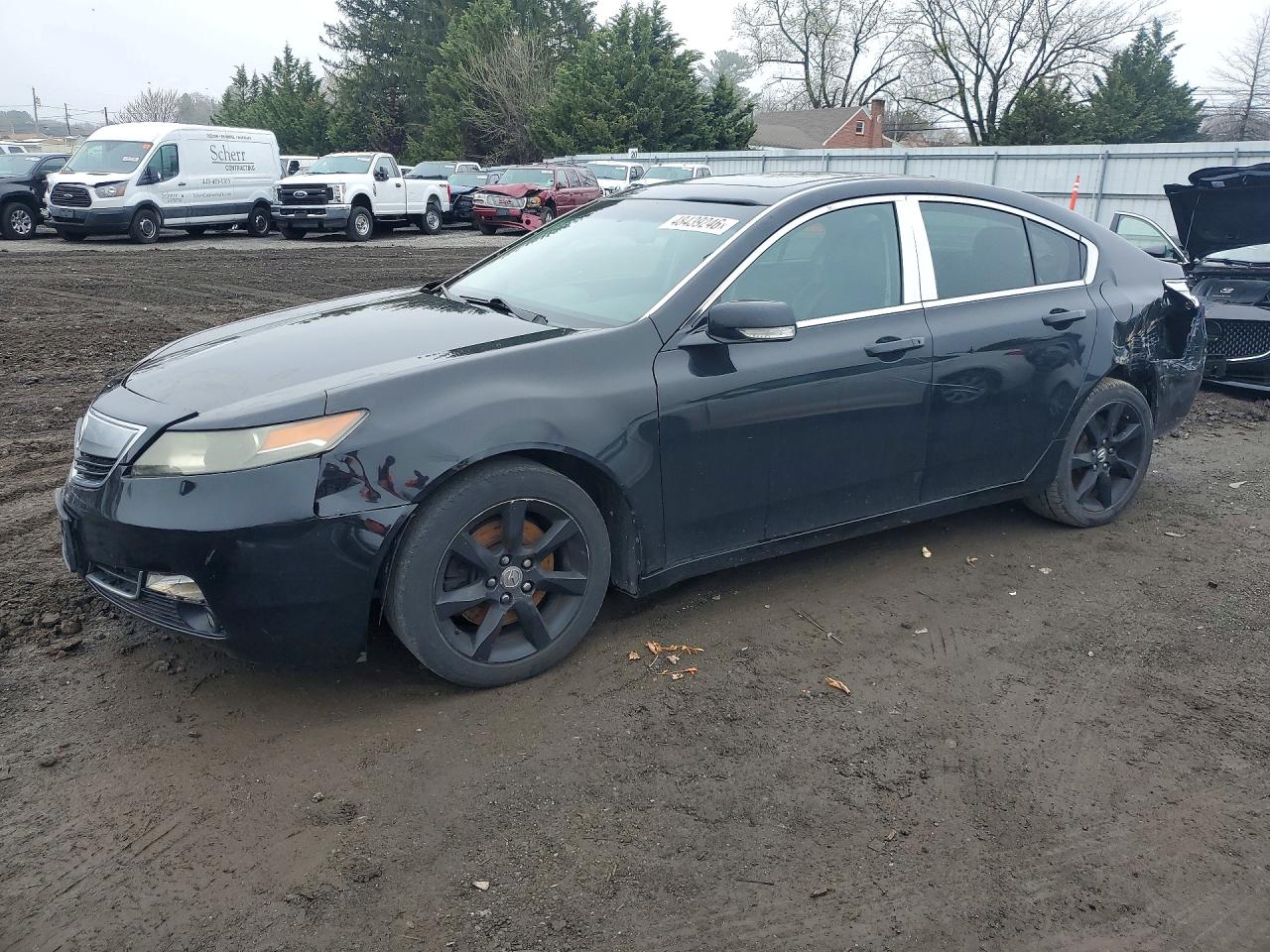 2012 ACURA TL