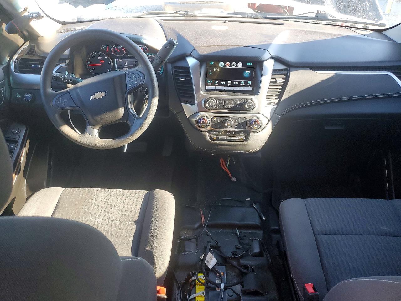 2020 CHEVROLET TAHOE POLICE photo 15