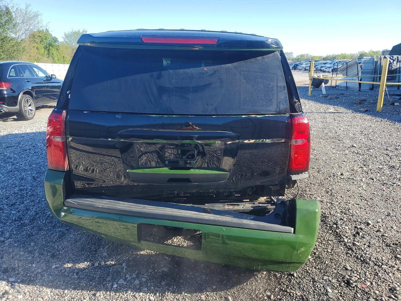 2020 CHEVROLET TAHOE POLICE photo 11