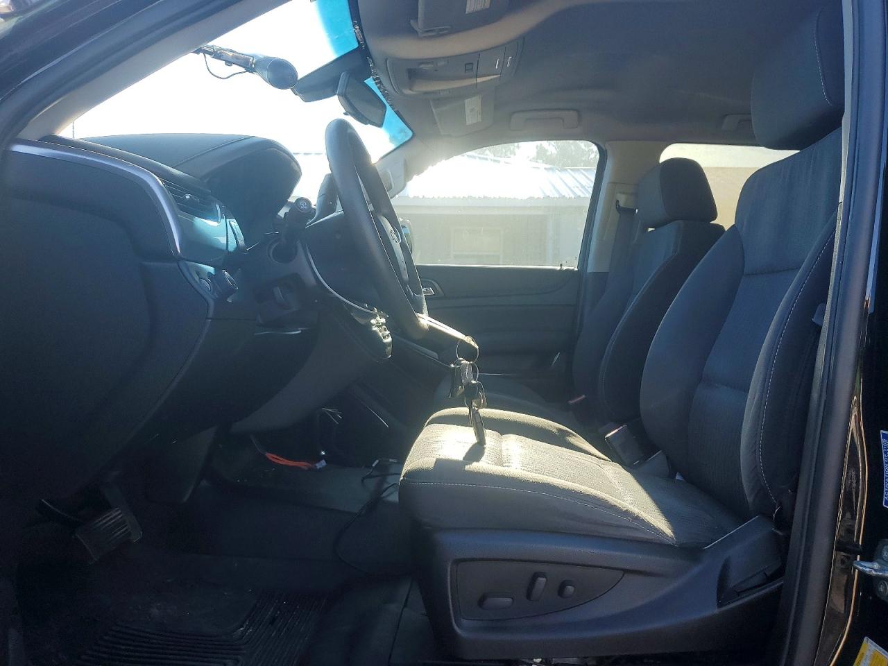 2020 CHEVROLET TAHOE POLICE photo 13