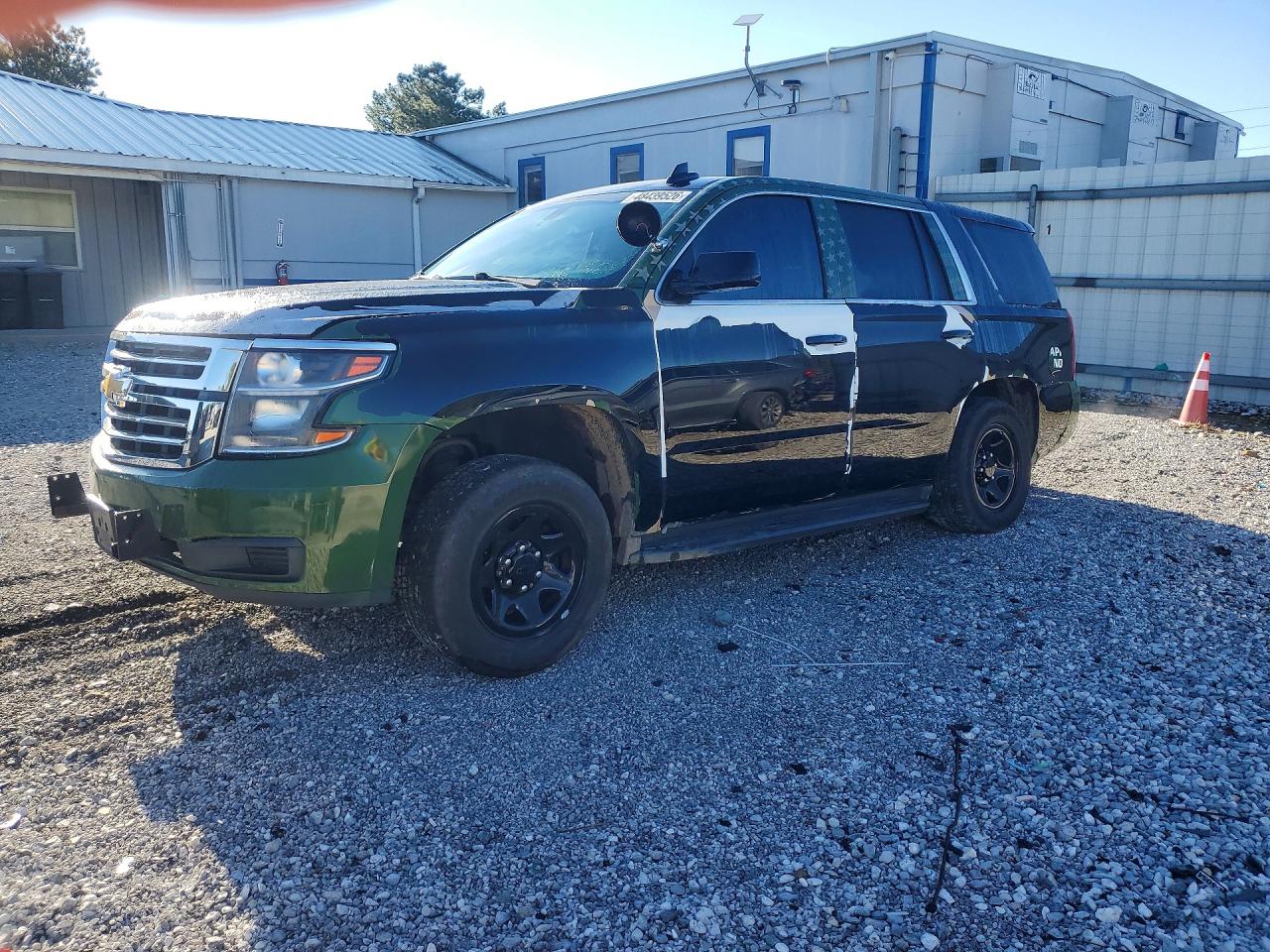 2020 CHEVROLET TAHOE