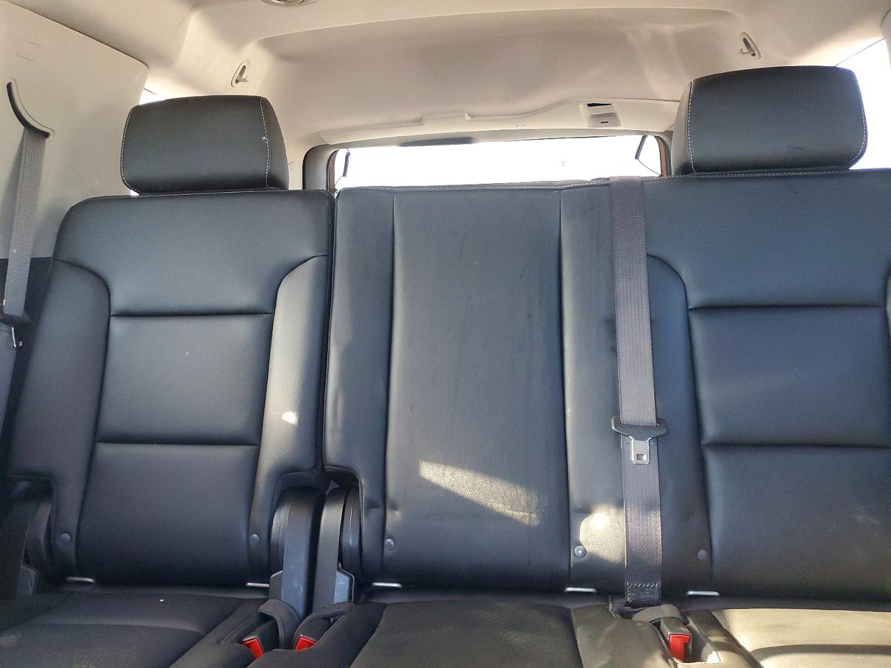 2020 CHEVROLET TAHOE POLICE photo 19