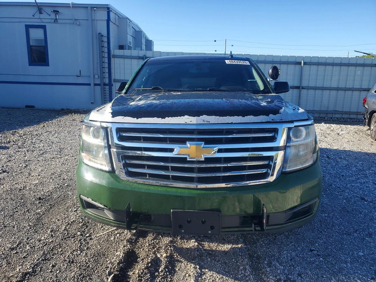 2020 CHEVROLET TAHOE POLICE photo 9