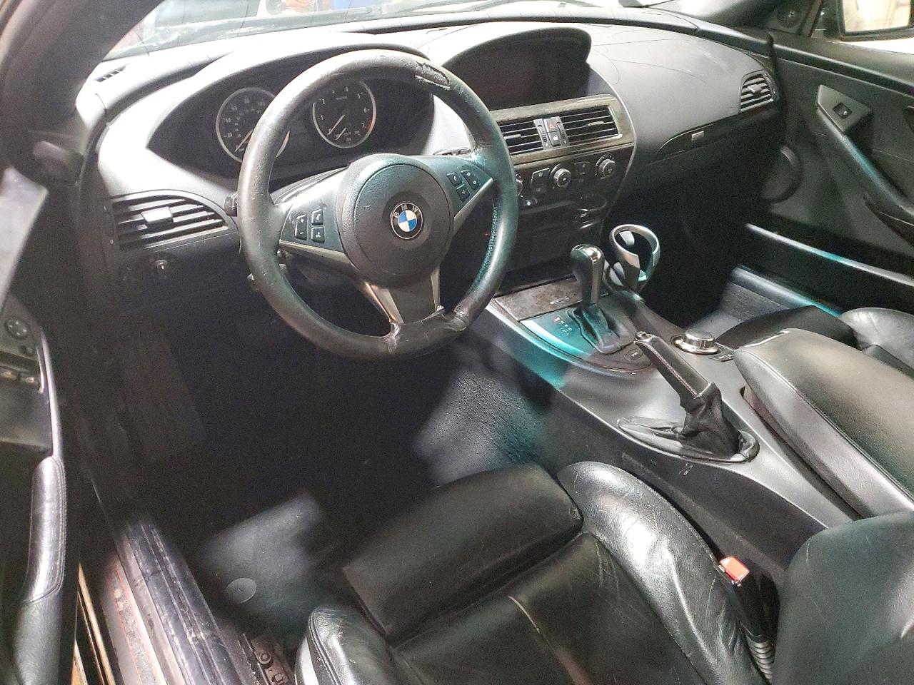 2006 BMW 650 I photo 15