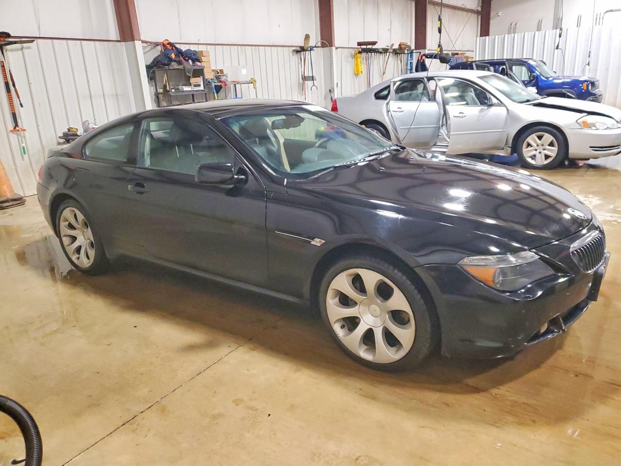 2006 BMW 650 I photo 7